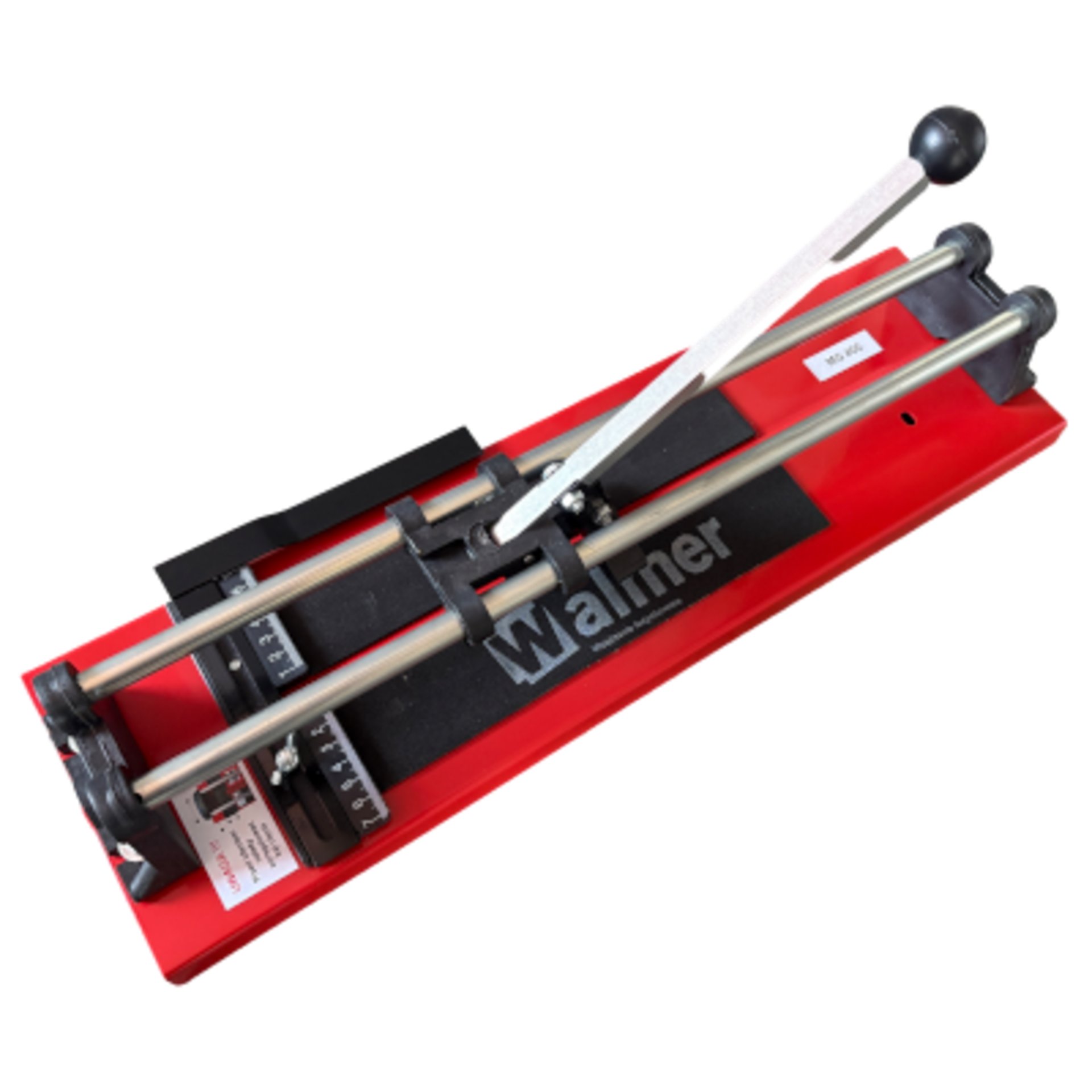 Hubwagen-Verlängerung, Zugvorrichtung, Spannvorrichtung, Rohrführung, Wahrnehmung?