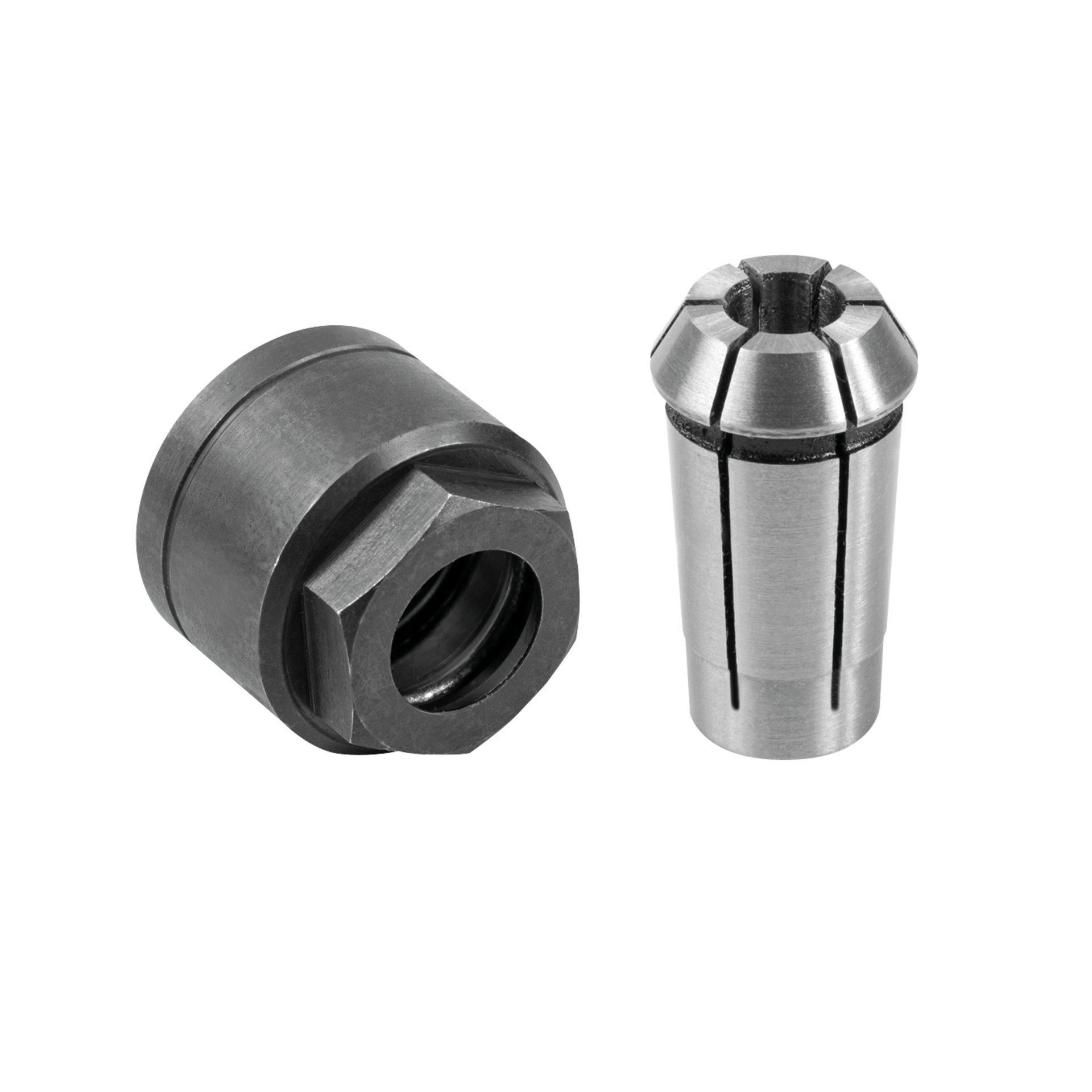 Mafell Spannzangen-Set  OZ 8 6 mm, bestehend aus Spannzange + Überwurfmutter