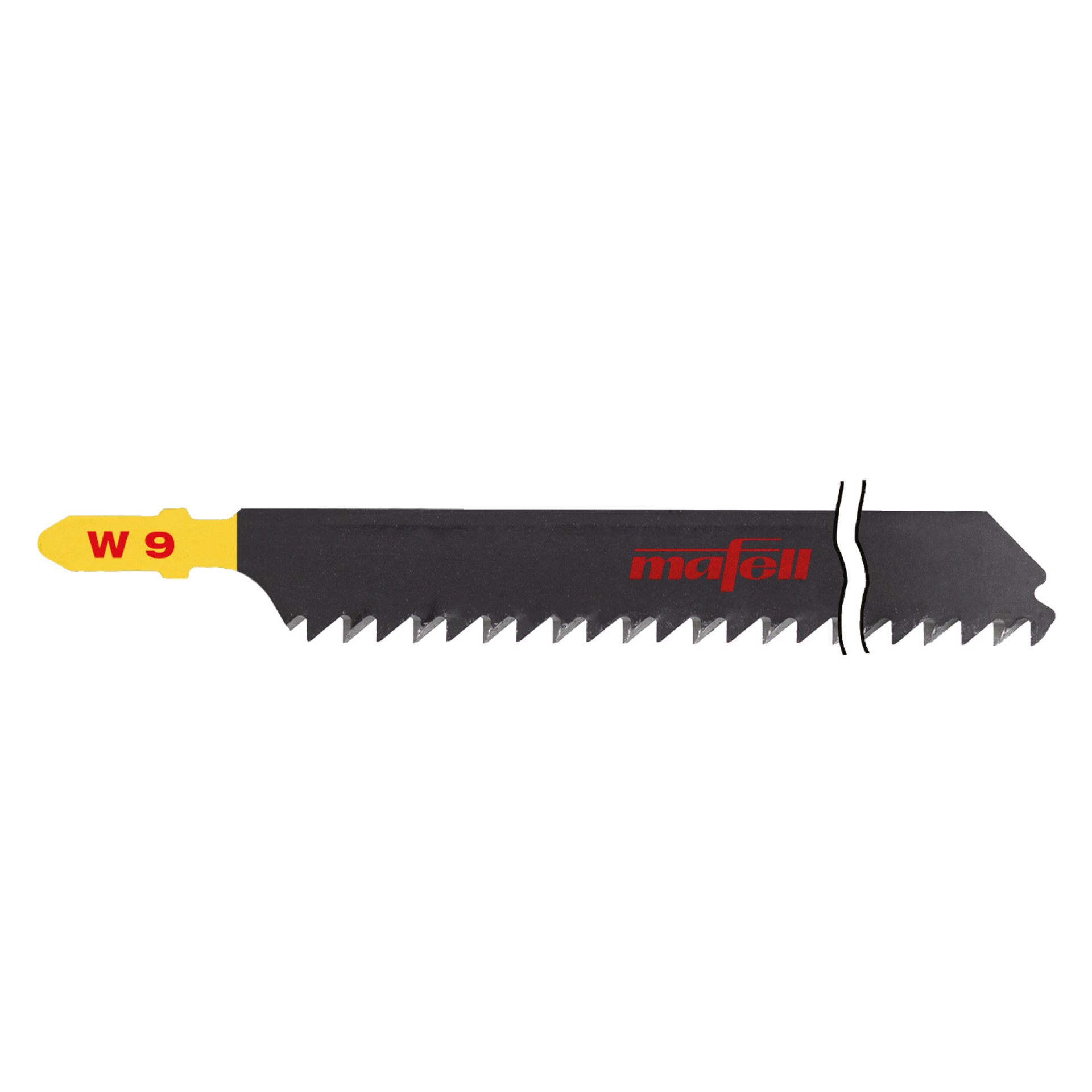 Mafell Stichsägeblatt W9, Wood Precision, 3 Stück