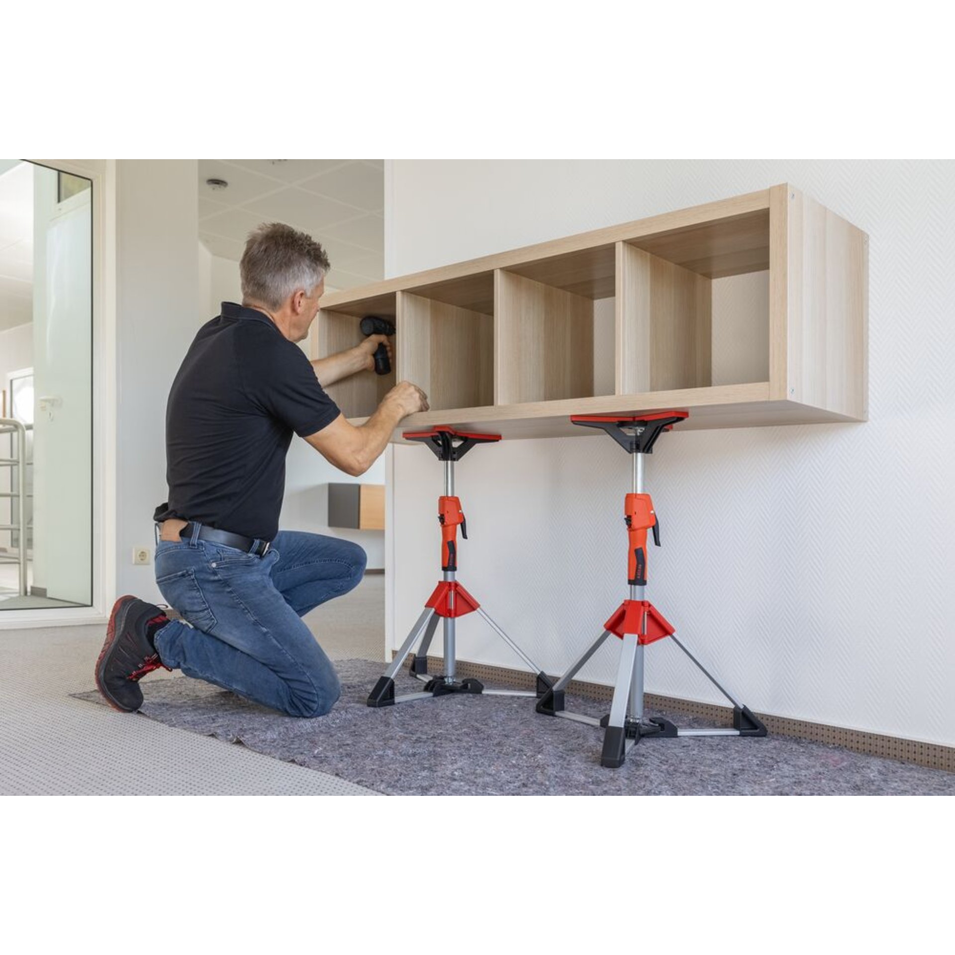 Moebel, Tabelle, Schreibtisch, Mann, Person