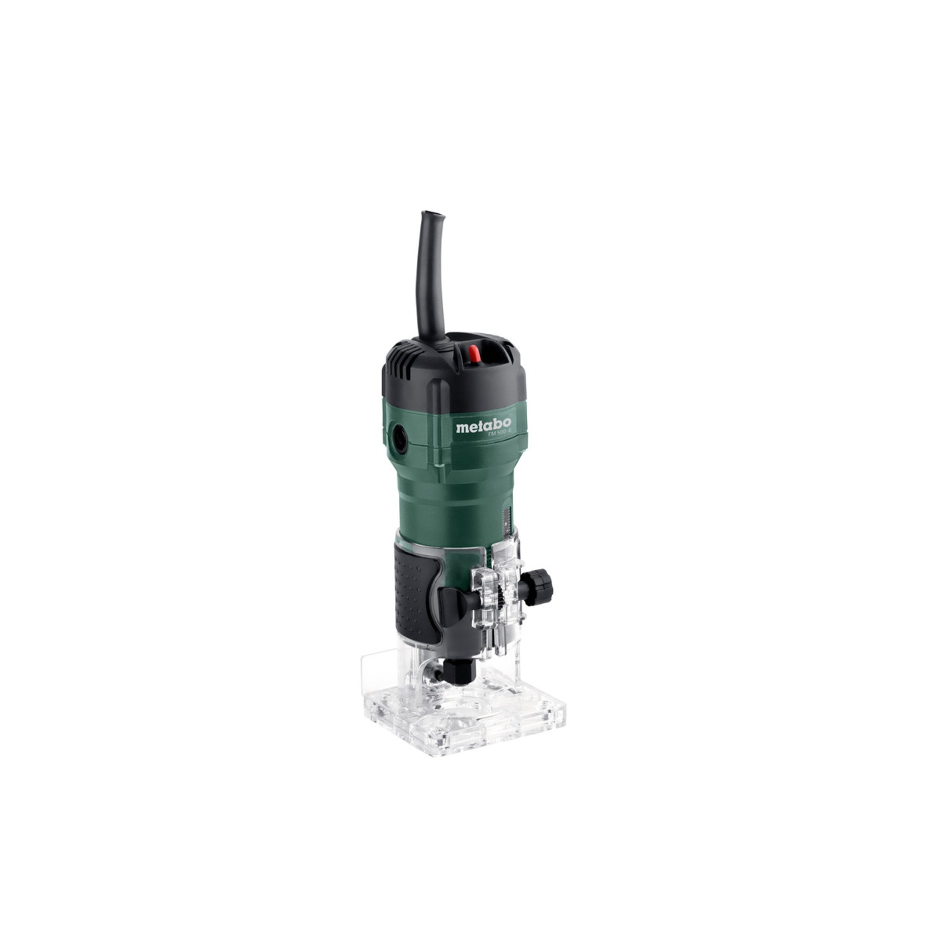 Metabo Kantenfräse FM 500-6 (601741000) - Karton