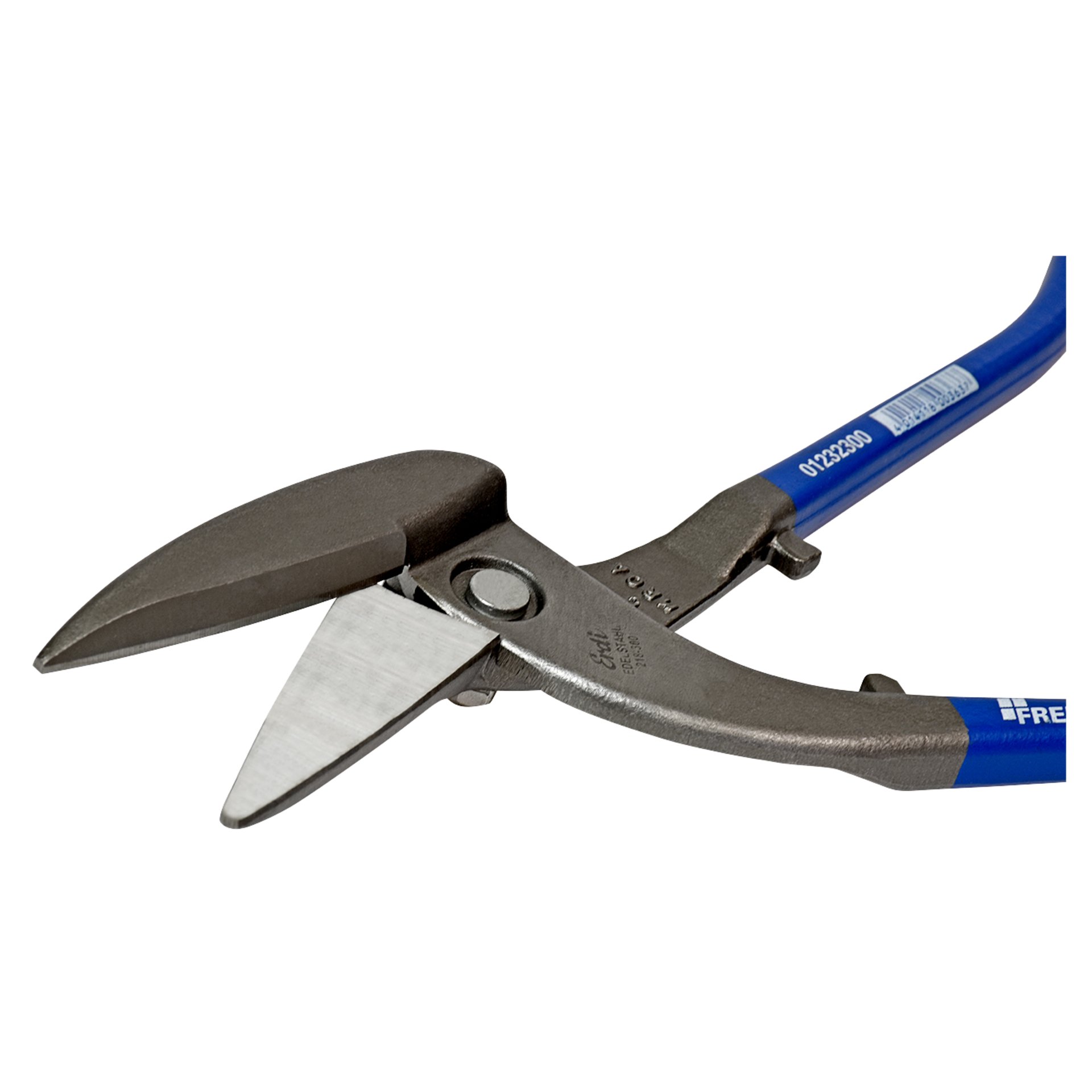 Schere, Blechschere, Metallschere, Größe klein, Handwerkzeug