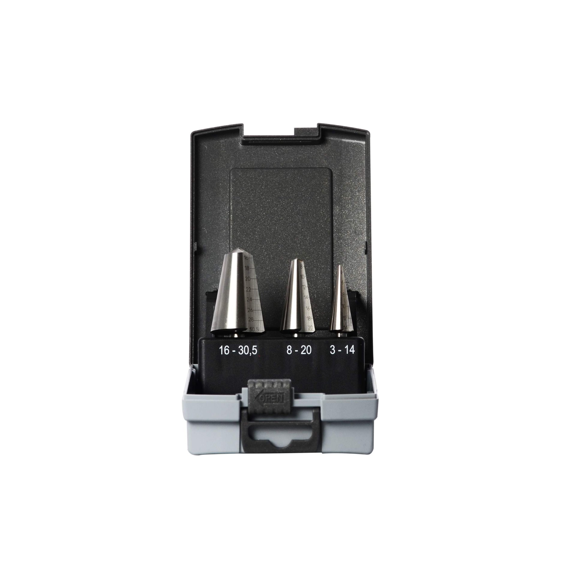 Spiralbohrer, BohrerSet, Schraubenausschnitt, Metallbohrer, Kernbohrer