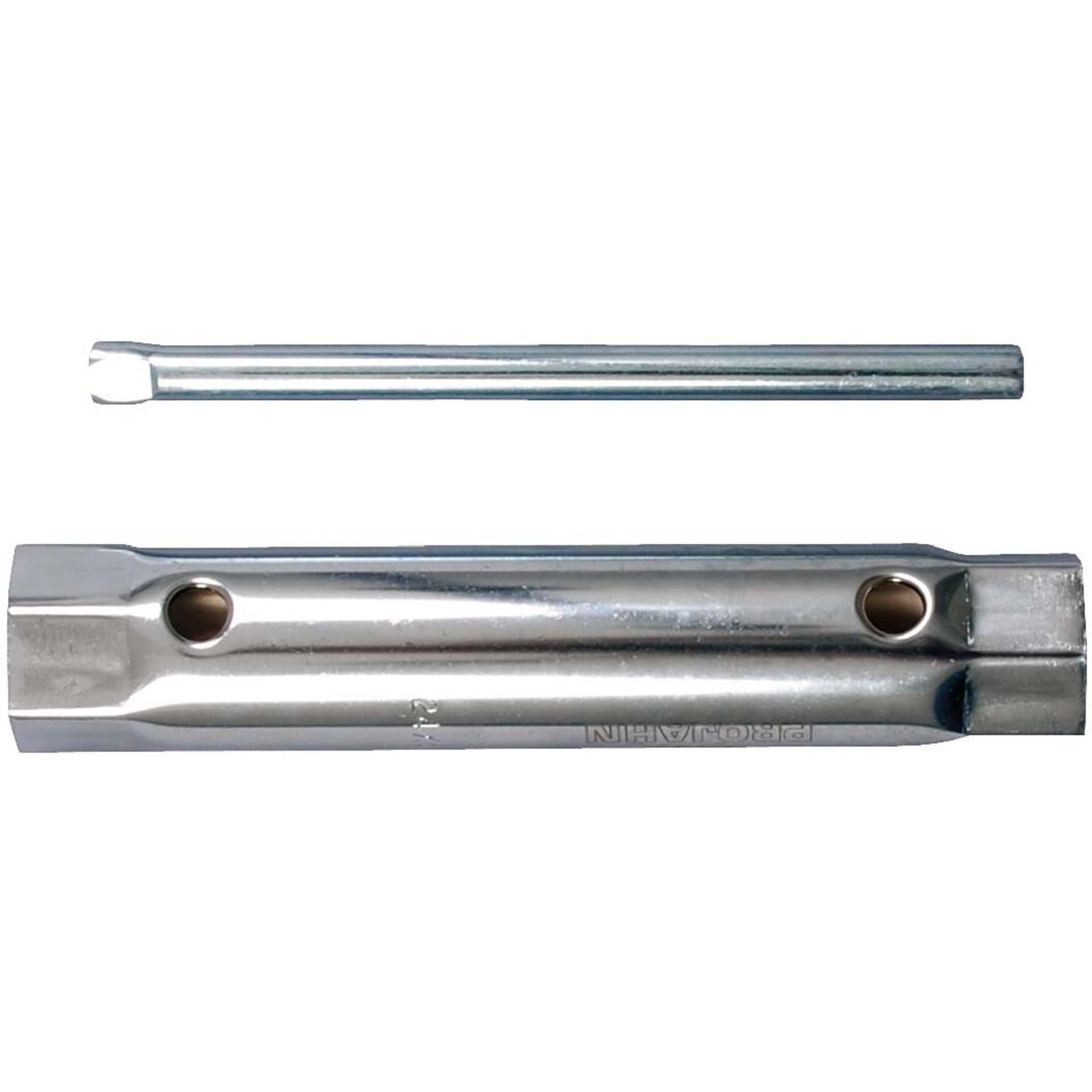 Schraubenset, Doppelseitig, Metall, Stahl, Werkzeugteil