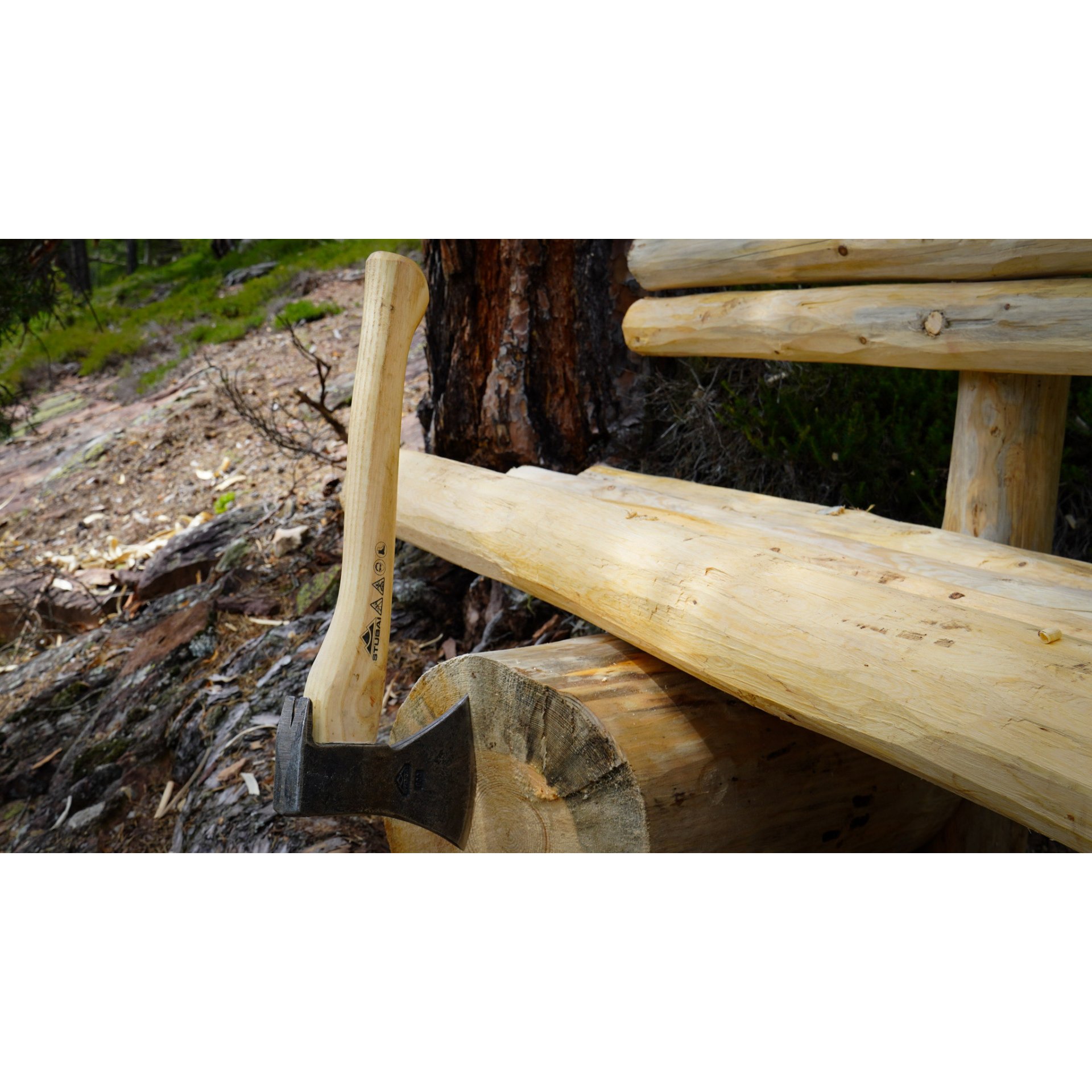 Holz, Axt, Waffe, Schnittholz, Baum