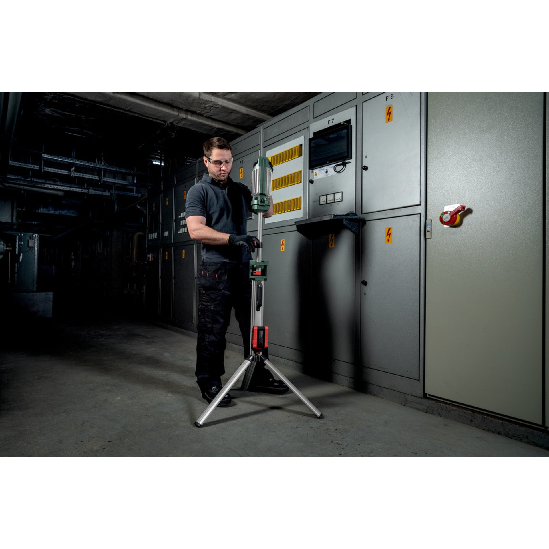 Stativ, Handschuh, Erwachsener, Mann, Person