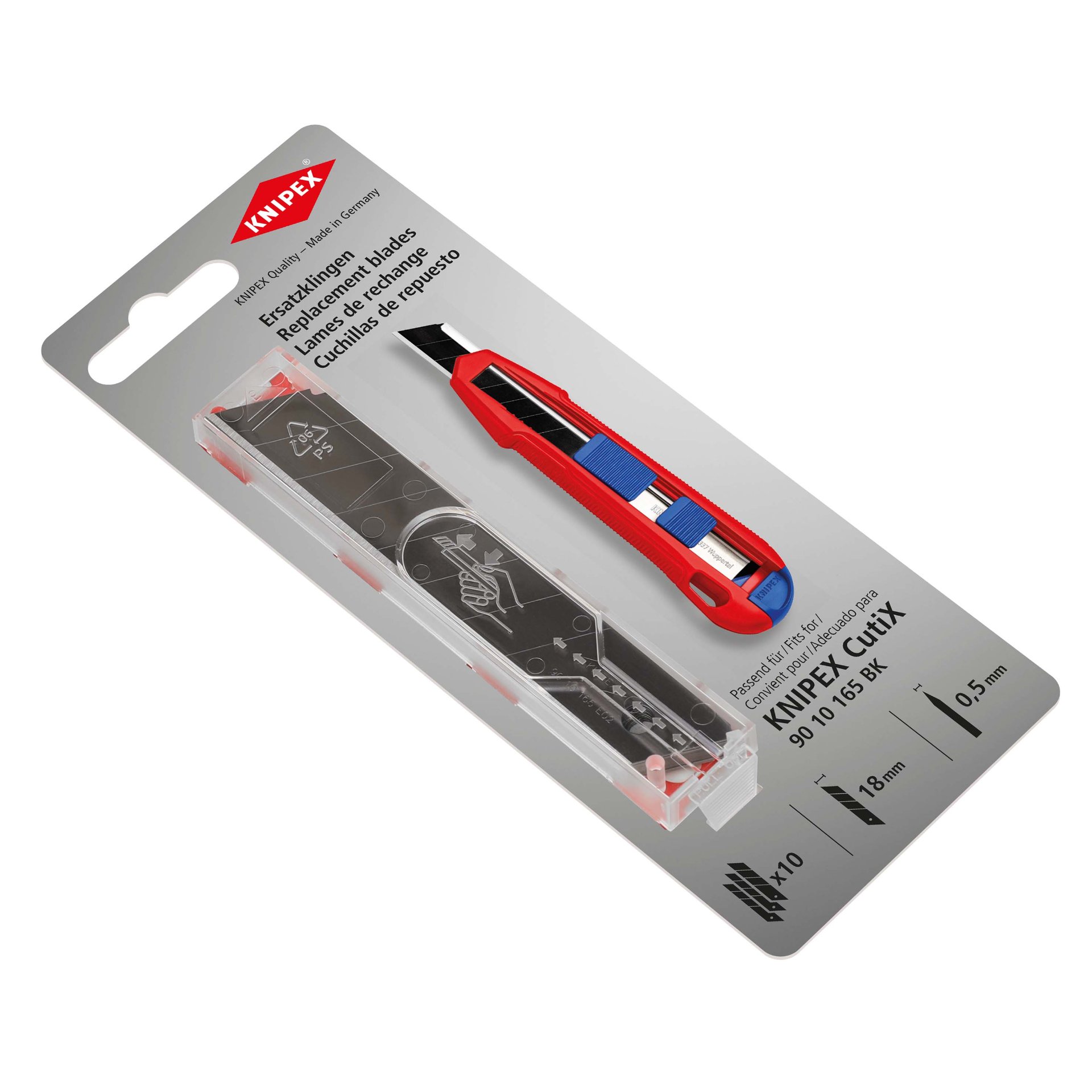 90 10 165 Universalmesser