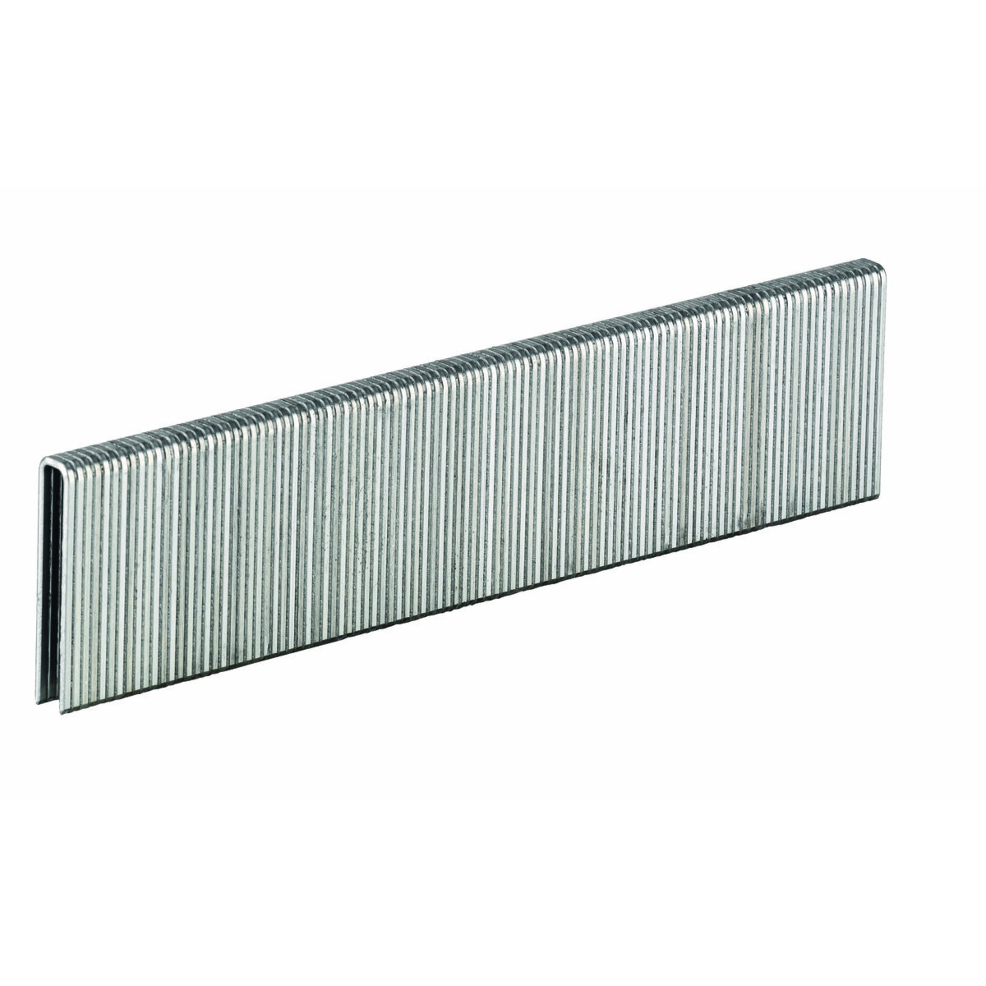 5000 Schmalrückenklammer 18 Gauge (Type 90) 5,7 x 30 x 1,25 mm verzinkt