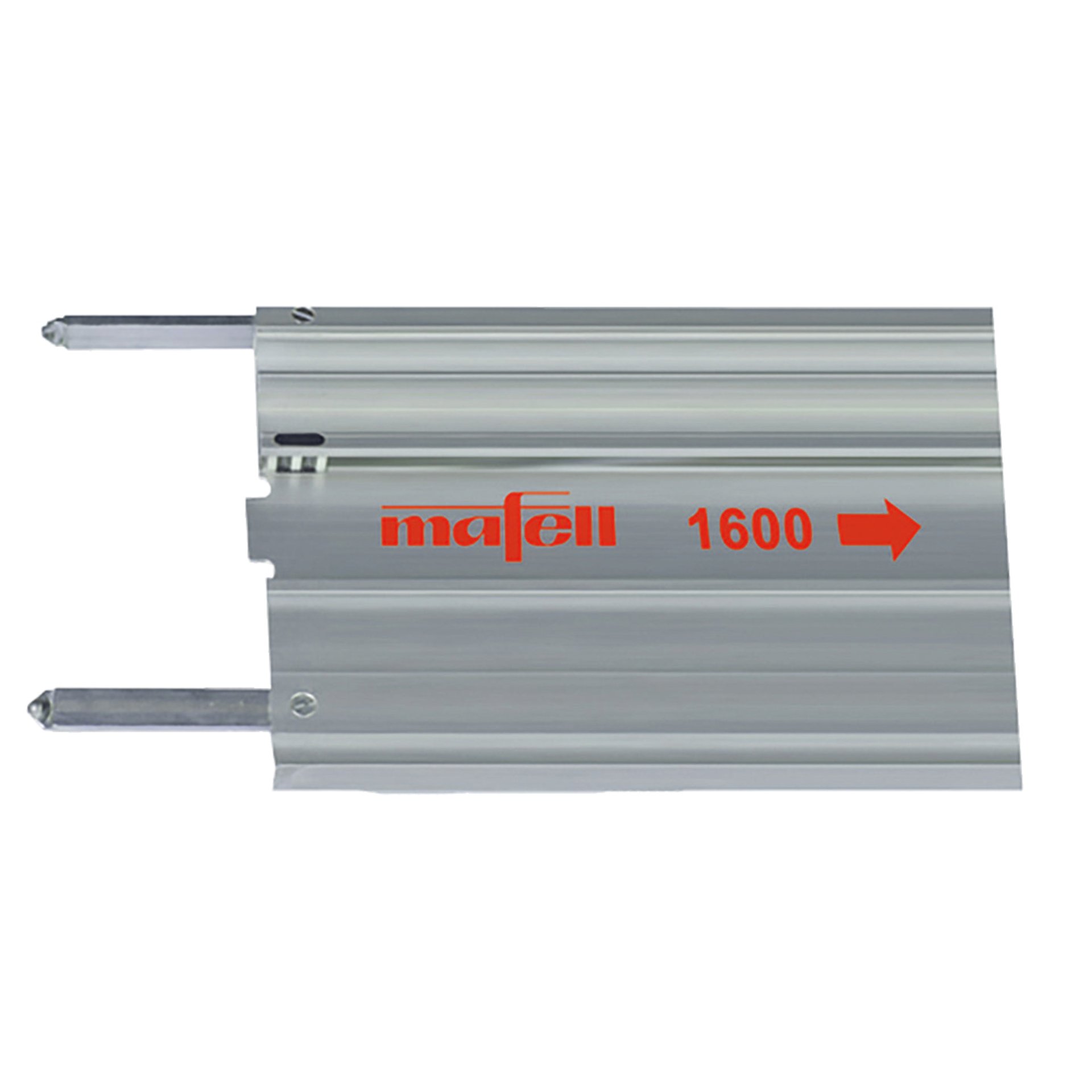Mafell Führungsschienen-Verlängerung 1600, für eine Nutzlänge von 1600 mm