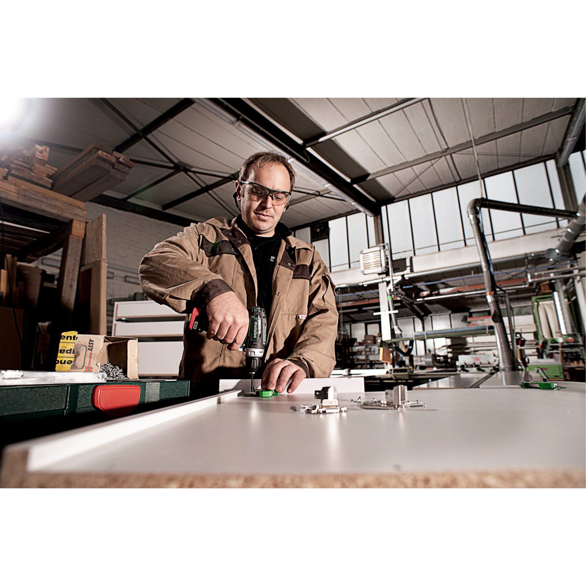 Fabrik, Erwachsener, Männlich, Mann, Person