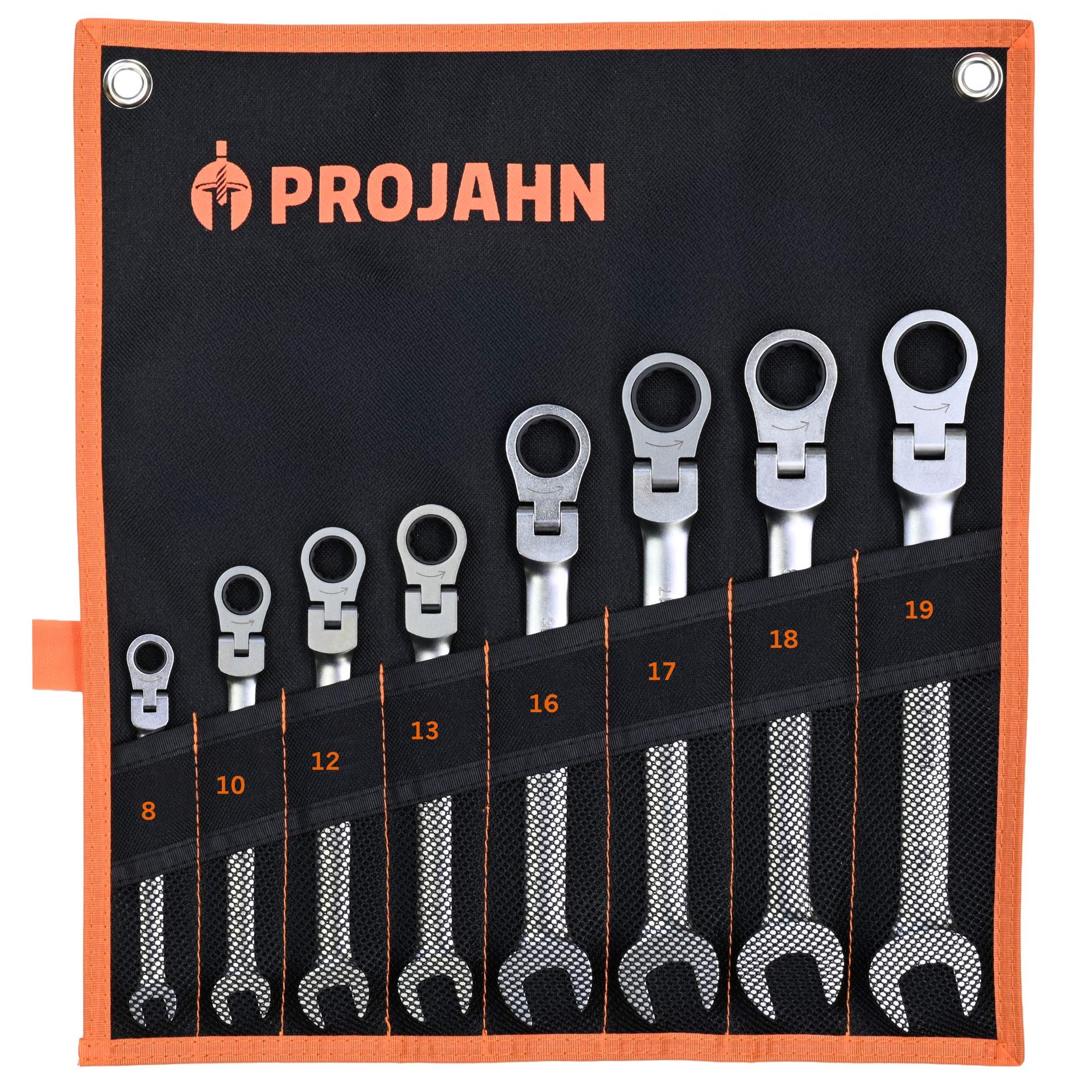 Zahnsp.-Schlüsselset, Maulschlüssel, Kombinationsschlüssel, Werkzeugset, Handwerkzeug