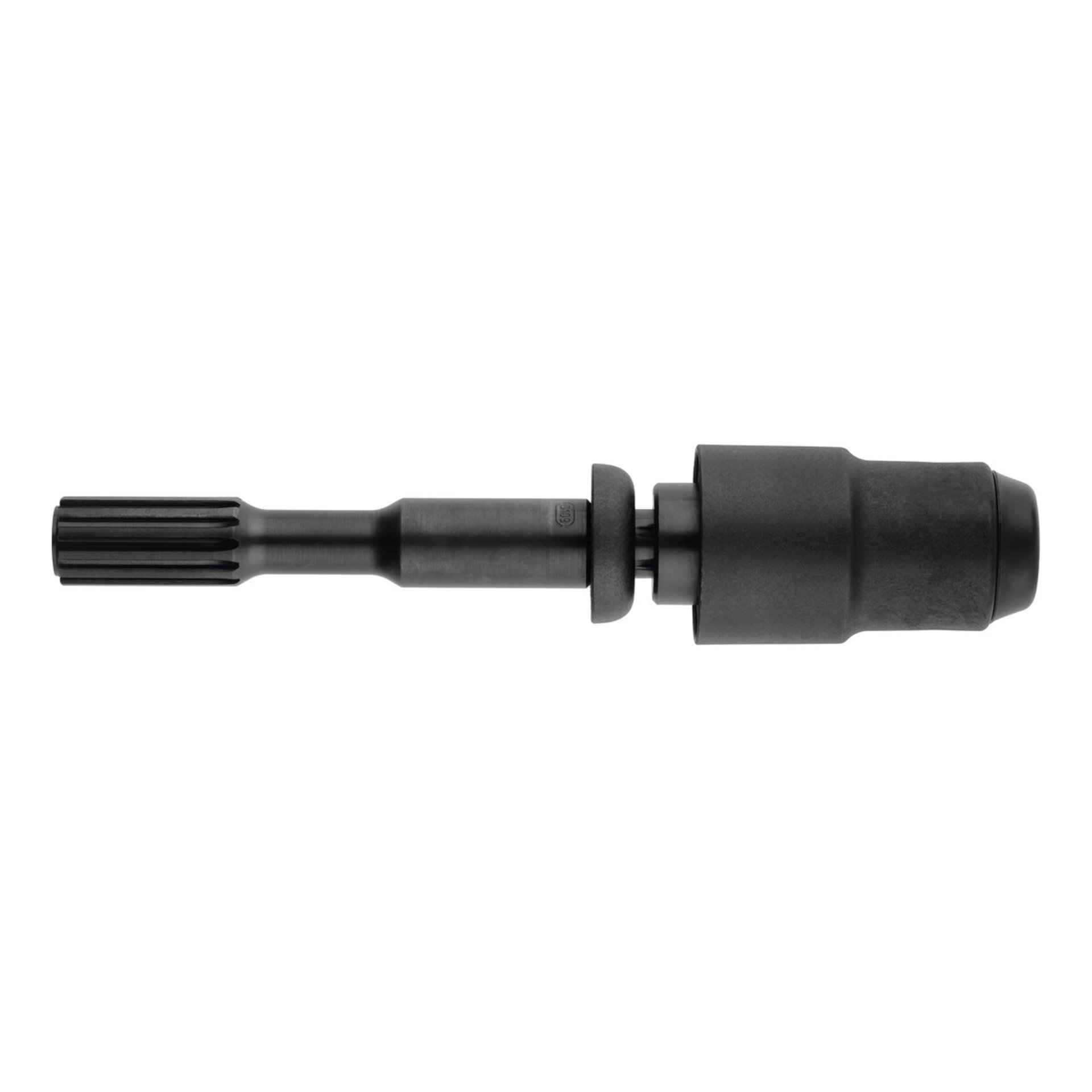 Adapter SDS-Plus auf Keilwellenaufnahme