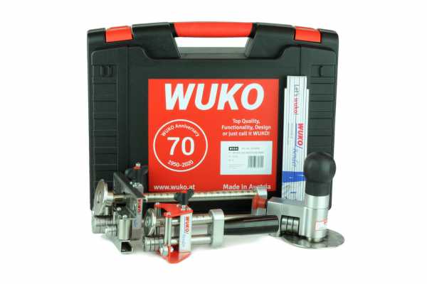 WUKO Bender Anniversary Set 6050/6200/4040