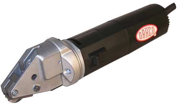 DRÄCO Blechschere S1001N-1 bis 1,3 mm Stahl